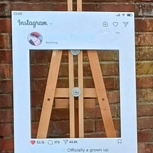Scott added a photo of their purchase