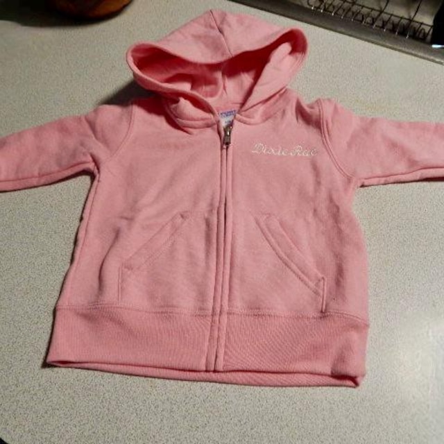 [PERSTEP]★NEWBORN HOODIE Personalized Infant Baby Hoodie, Sweatshirt With Hood, Baby