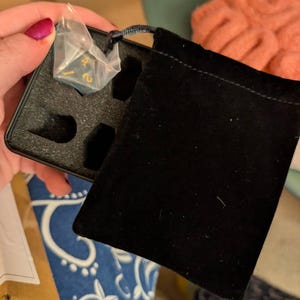 Annie added a photo of their purchase