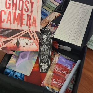 Samantha added a photo of their purchase