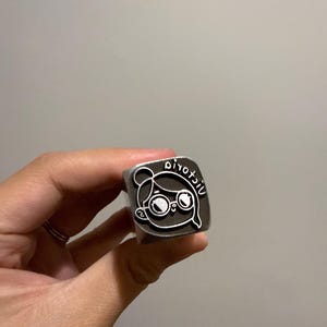 Etsy buyer added a photo of their purchase