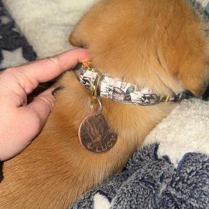 Comprador de Etsy ha añadido una foto de su compra