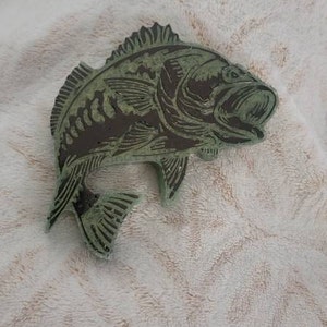 Etsy buyer added a photo of their purchase