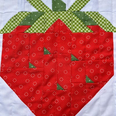 Highland Cow Quilt Block Pattern Animal PDF includes Instructions for 6 ...