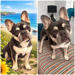 Karen added a photo of their purchase