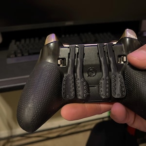 Old Scuf Xbox Remote SCUF Prestige Replacement Paddles Xbox Controller