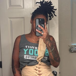 Tia added a photo of their purchase