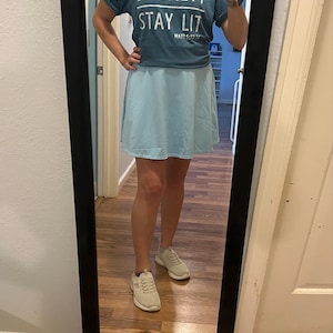 Mary added a photo of their purchase