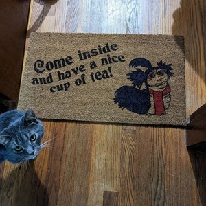 Samantha added a photo of their purchase