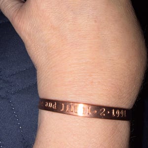Etsy buyer added a photo of their purchase