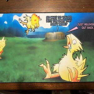 Michelle added a photo of their purchase