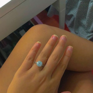 Marquez added a photo of their purchase