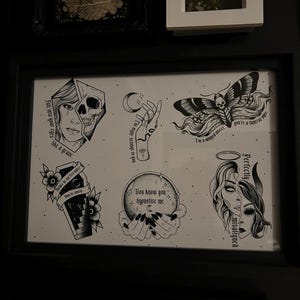 Sophie added a photo of their purchase