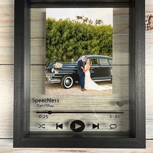 Stefani added a photo of their purchase