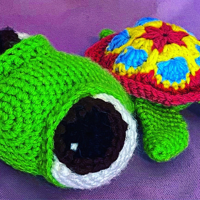 31+ Amigurumi Turtle Crochet Pattern Free