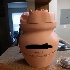 Tara added a photo of their purchase