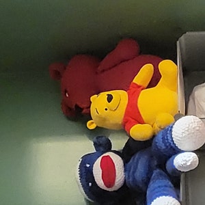 Sarah added a photo of their purchase