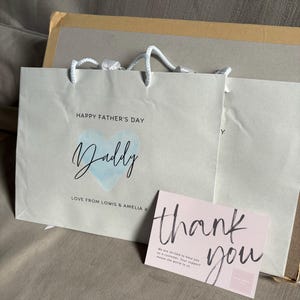 Rachel added a photo of their purchase