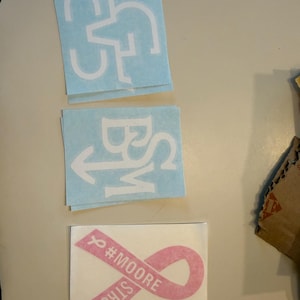 Sara added a photo of their purchase