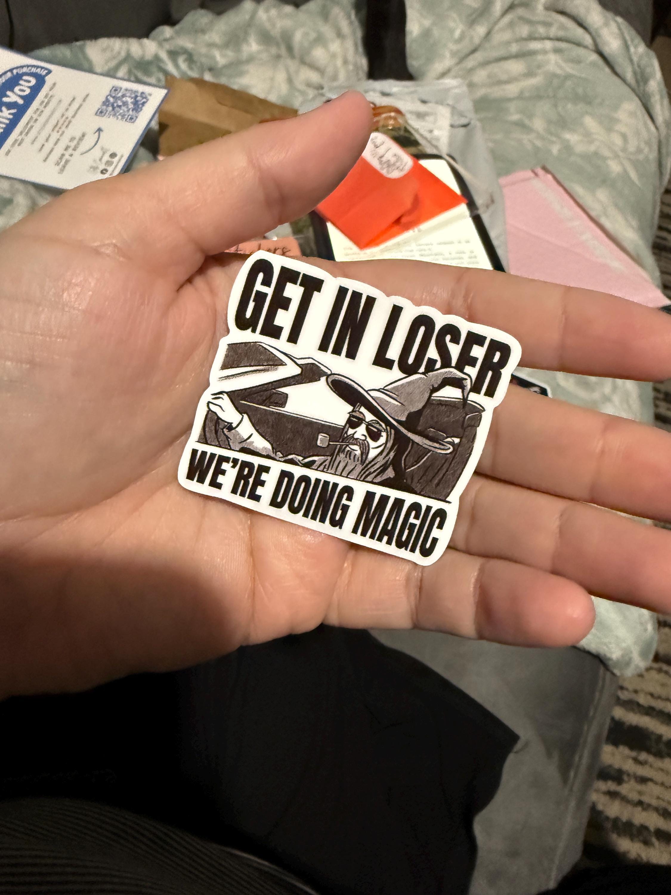 Customer photo 1