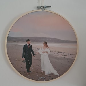 Hannah added a photo of their purchase