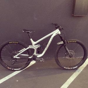 diamondback bike frame decals