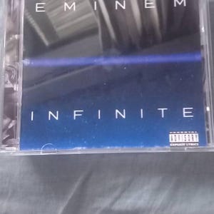 Eminem : Infinite - King Mathers - Straight From the Lab - Audio