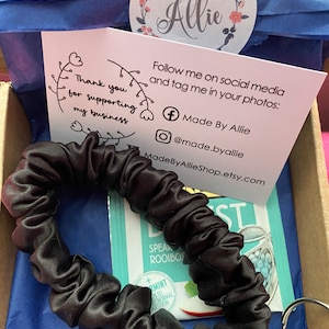 Nadia added a photo of their purchase