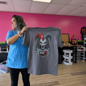 Gary added a photo of their purchase