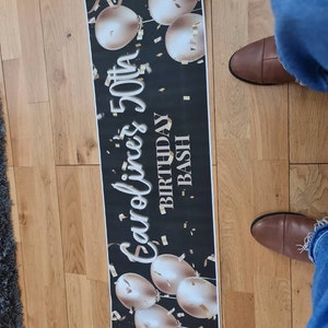 Caroline added a photo of their purchase