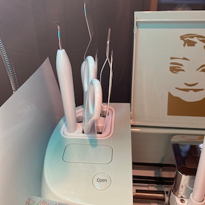 Michelle added a photo of their purchase