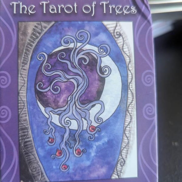 Tarot Design Tree Tarot of Trees 6th Edition - 80 Card Deck - Etsy