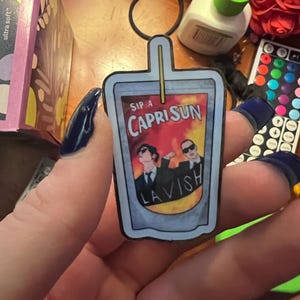 Lauren added a photo of their purchase