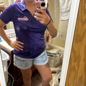 Crystal added a photo of their purchase