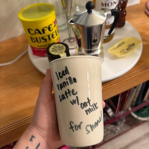 Etsy buyer added a photo of their purchase