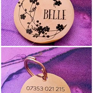 Etsy buyer added a photo of their purchase