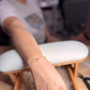 Etsy-koper heeft een foto van de aankoop toegevoegd