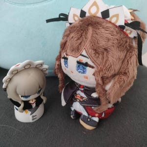 原神 ファトゥイ コロンビーナぬいぐるみ サンドローネぬいぐるみ