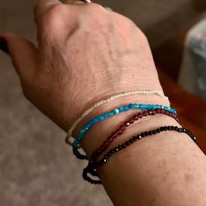 Kelley added a photo of their purchase