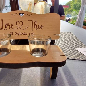 Lena added a photo of their purchase