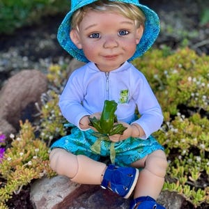 Etsy-köpare lade till en bild av sitt köp