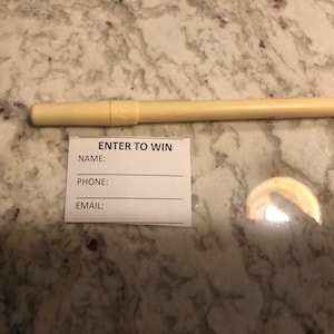 Anna added a photo of their purchase