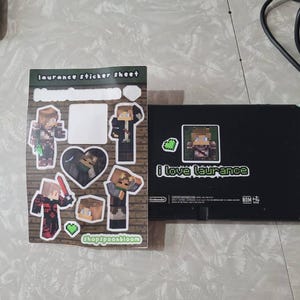 Emma added a photo of their purchase