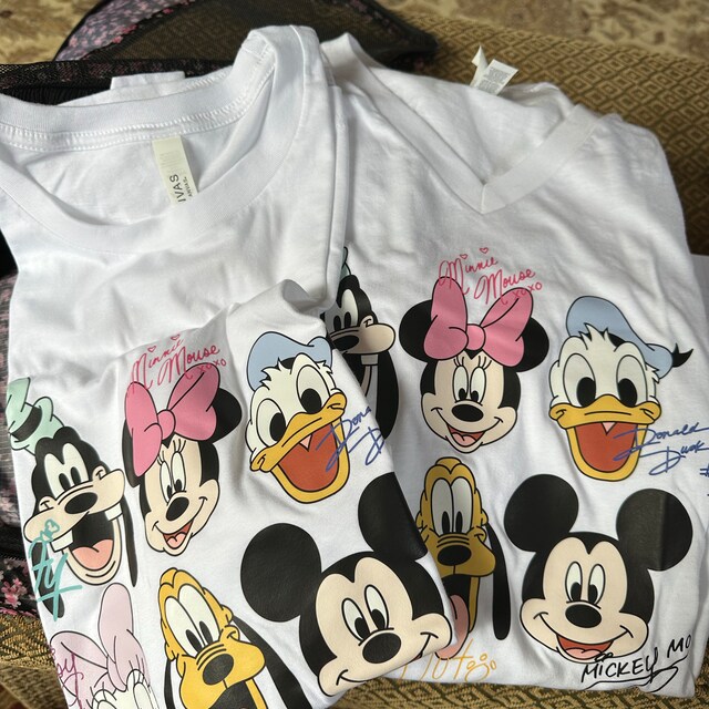 ★WAIKEI★ Aristocat Marie Banpal T-shirt Melange White YKBE il_1080xN.1913515348_adqs.jpg