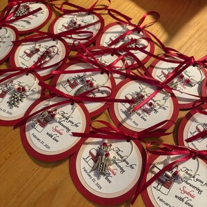 Etsy buyer added a photo of their purchase