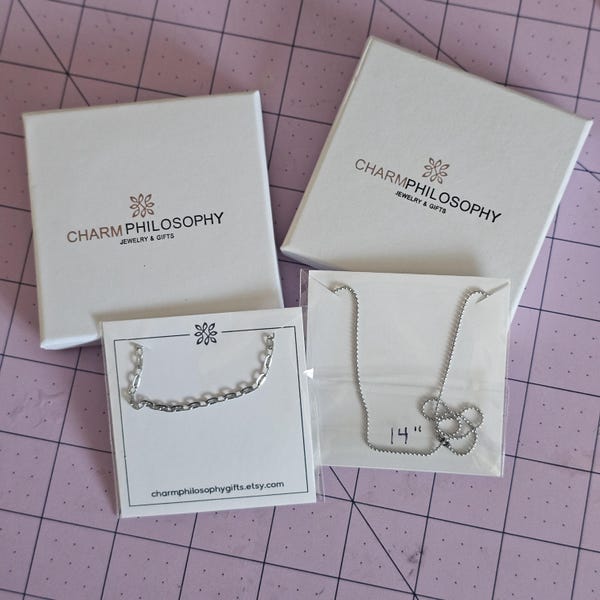 5MM BALL CHAIN WITH TOGGLE