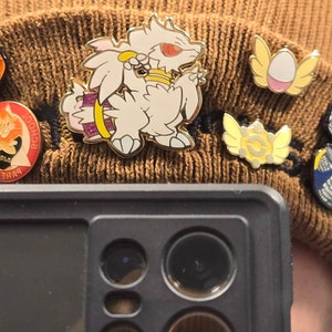 ポケモン イッシュ地方の伝説 レシラム ゼクロム エナメルピン
