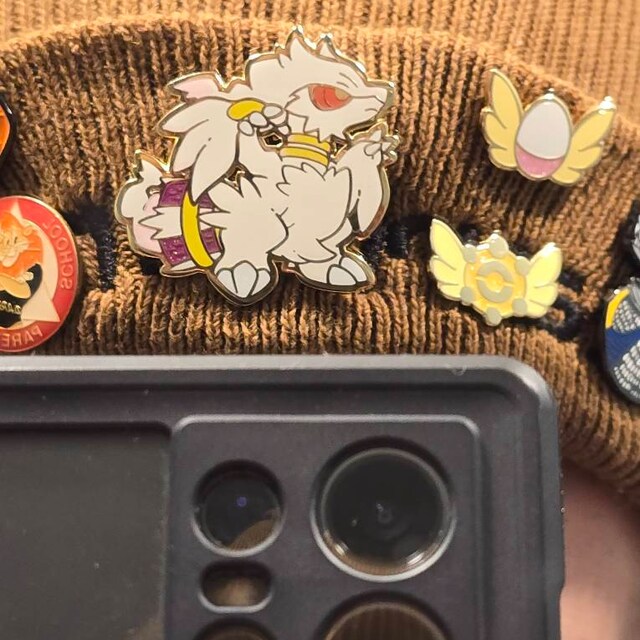 ポケモン イッシュ伝説 レシラム ゼクロム エナメルピン ブラック