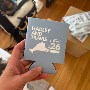 Hadley added a photo of their purchase