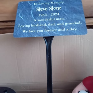 Etsy buyer added a photo of their purchase